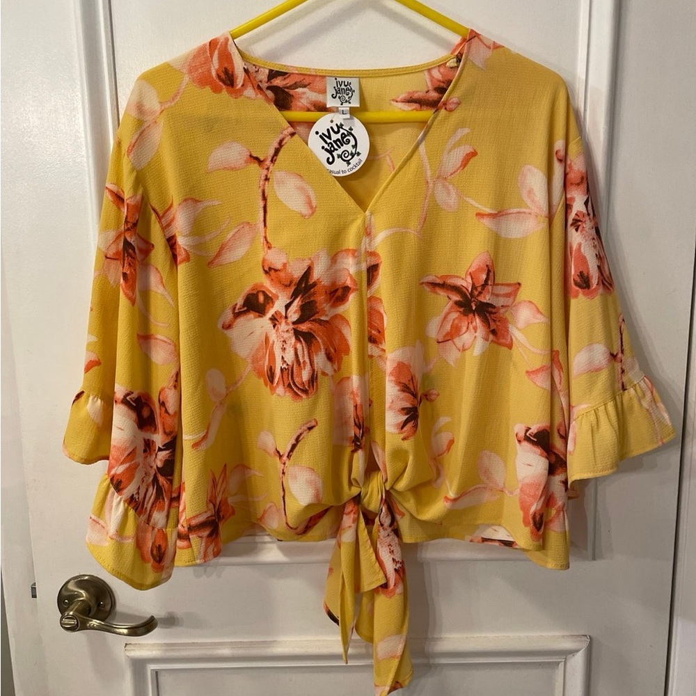 NWT Ivy Jane top.
